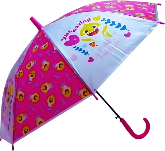 Regenschirm Baby Shark