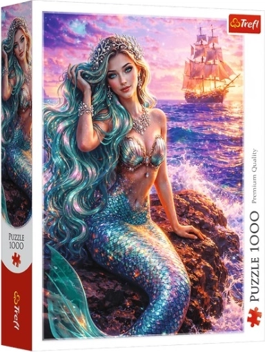Puzzle Syrena 1000 Teile