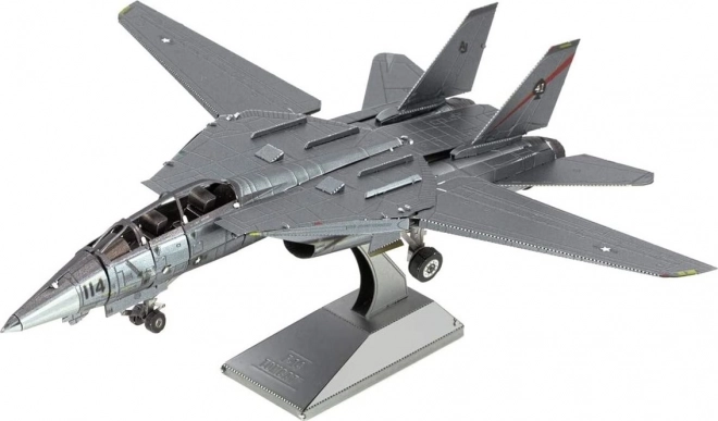METAL EARTH 3D-Puzzle Jagdflugzeug F-14 Tomcat