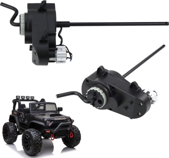 24V Steuerungsmotor JC666