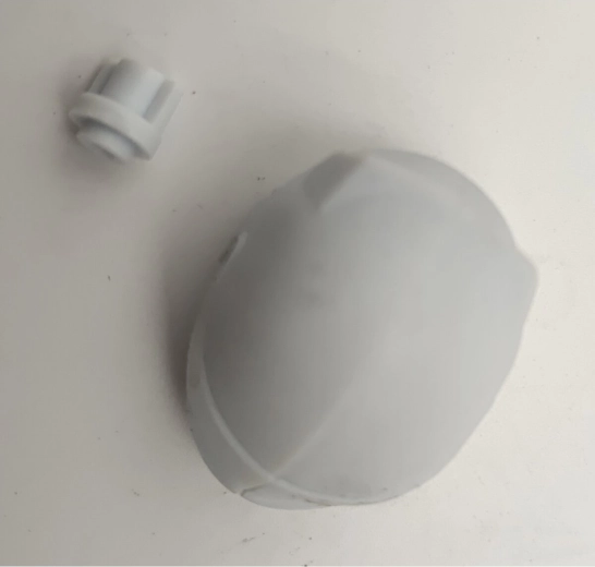 Dekorativer Helm Dakar JAMARA