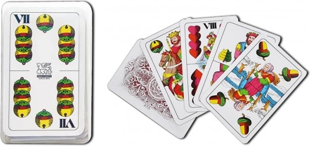 Mariáš Dvouhlavý Spitze