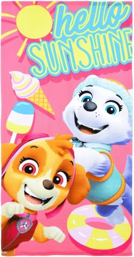 Paw Patrol Strandtuch