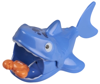 Playgo schwimmendes Spiel zum Fangen hungriger Kiefer
