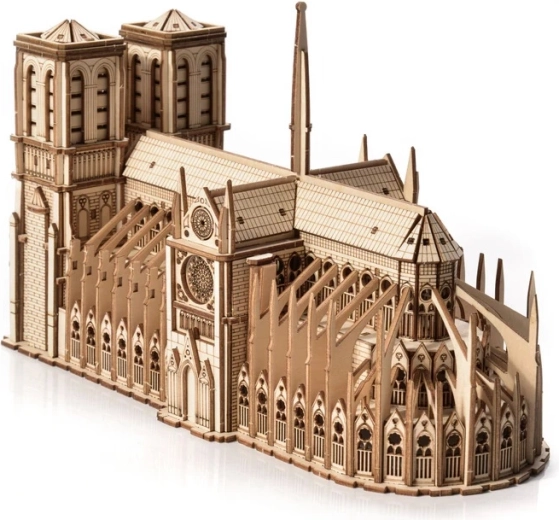 Little Story 3D-Holzbausatz Kathedrale Notre-Dame
