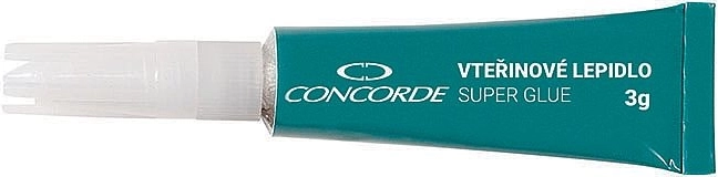 Sekundenkleber CONCORDE 3 g