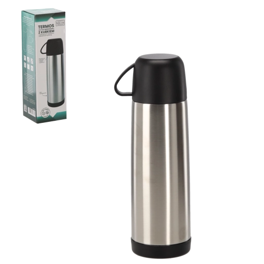 Thermos mit Becher 500 ml