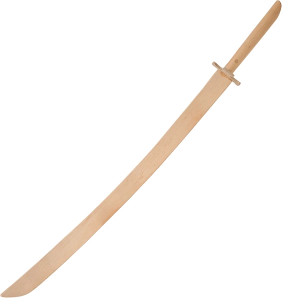 Holz-Samuraischwert – groß