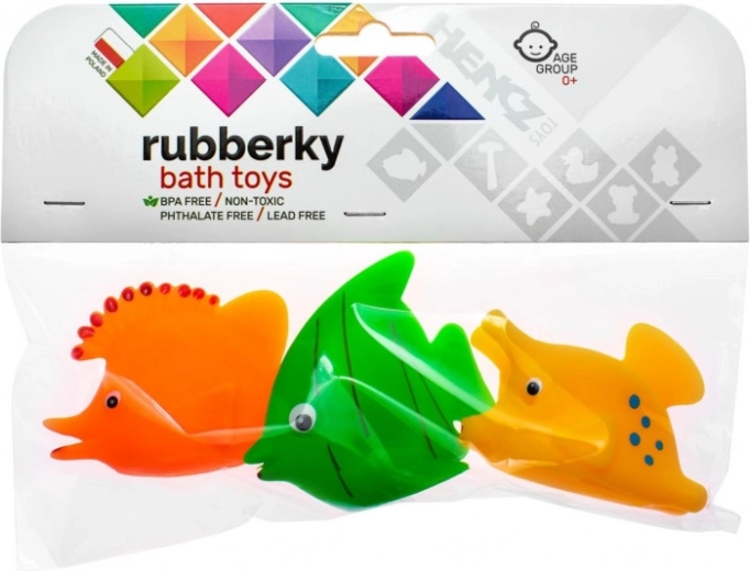 Hencz Toys Badefischchen für Babys