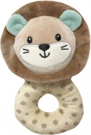 Plüschrassel Löwe 18 cm