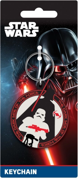 Schlüsselanhänger Star Wars Darth Vader/Stormtrooper