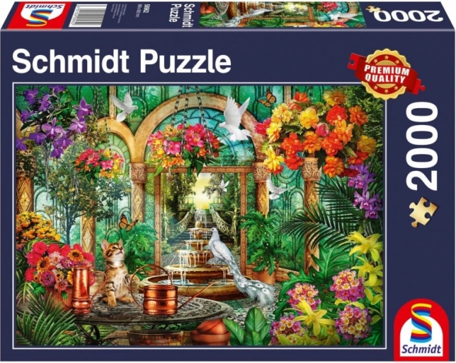 Puzzle Atrium 2000 Teile
