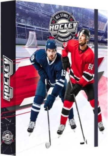 Heftbox A5 Jumbo Max Hockey