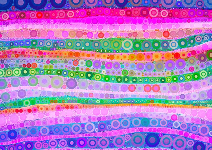 Enjoy Puzzle Sweet Sixteen 1000 Teile