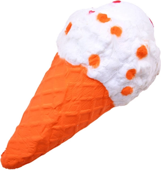 Jumbo Schaumstoff Anti-Stress Squishy Eiswaffel