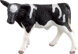 Sparkys BALULU Figur schwarze Kuh
