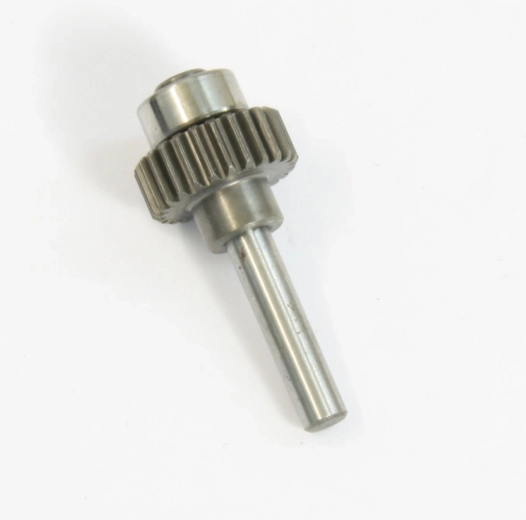 Vordere Welle 600, 4 mm, ohne Ritzel, Jamara - 1 Stück