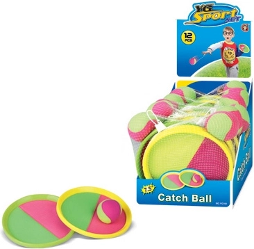 Strandspiel Fang den Ball 18 cm