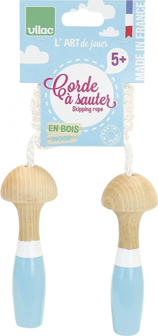 Vilac Springseil blau