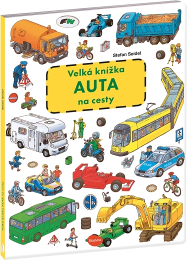 Unterwegs – Das große Buch der Autos