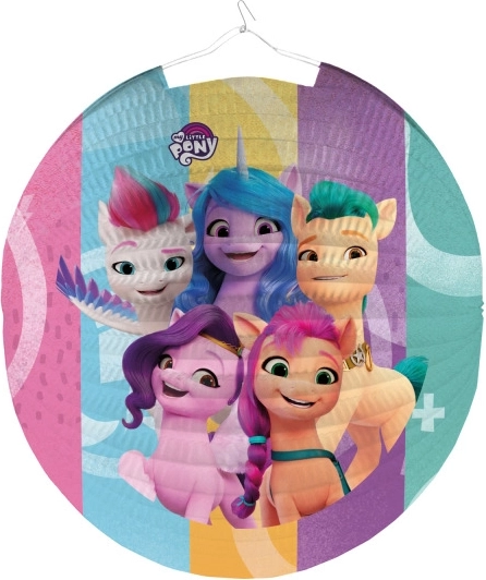 Papierlampion MY LITTLE PONY