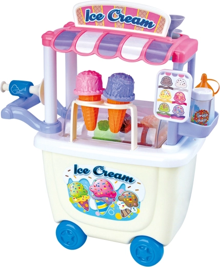 PlayGo Eiswagen für Kinder