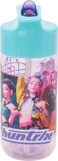 Große Tritan-Trinkflasche K-pop: Dämonenjägerinnen 430 ml - 1 Stück