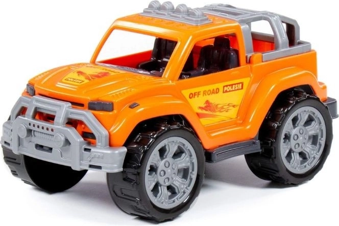 Polesie Auto Legionär orange