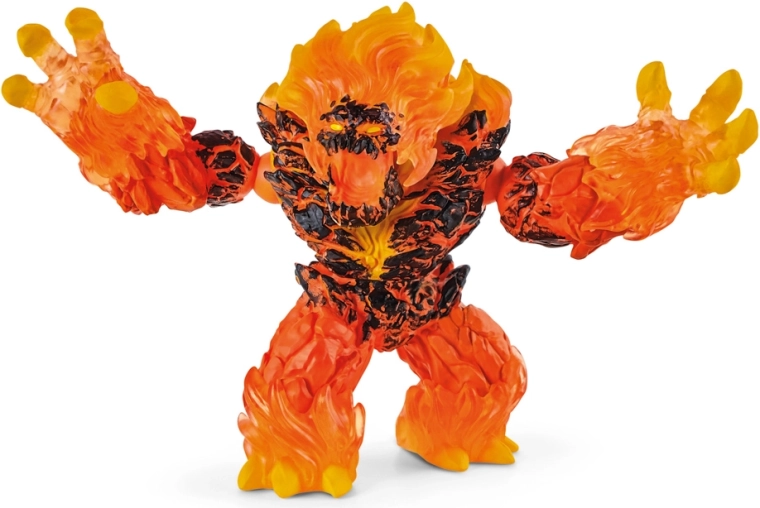 Schleich Eldrador Creatures Lavagolem