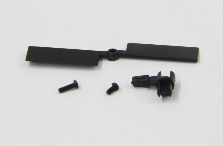 Piwi-Heckrotor-Set