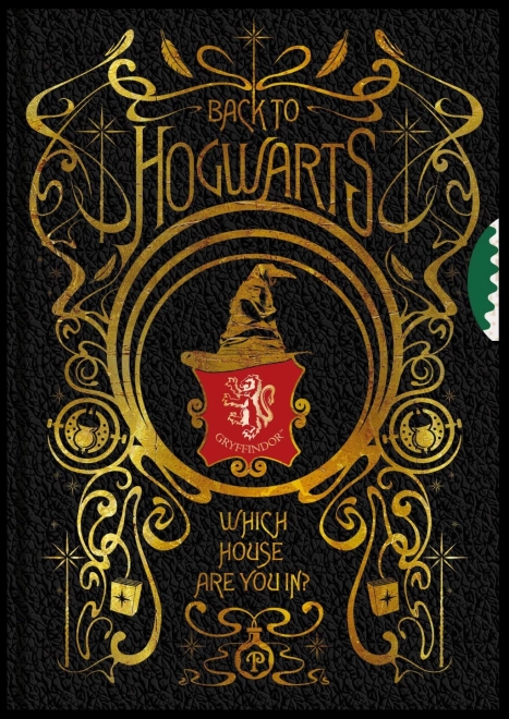 Harry Potter Spiralblock