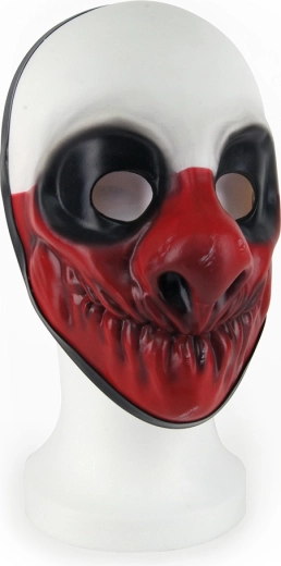 Payday 2 Vinylmaske Wolf – 1 Stück