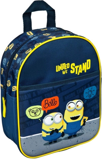 Minions 3D Rucksack