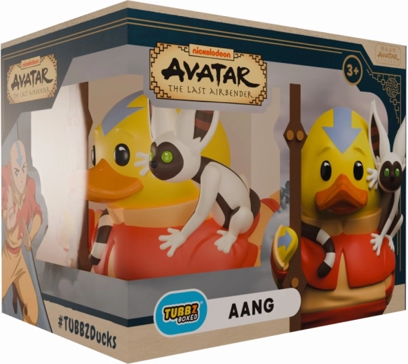 Tubbz-Entchen Avatar: Aang – Sammlerfigur