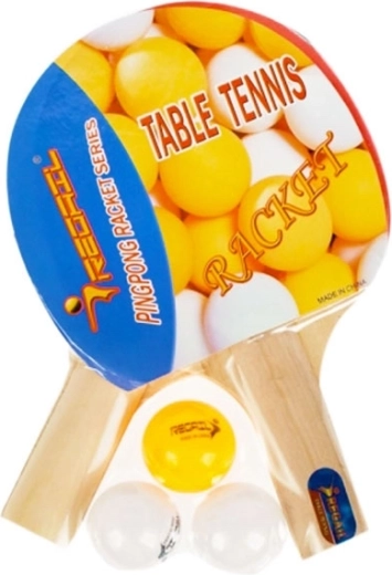 Pingpong-Set MEGA CREATIVE für Tischtennis