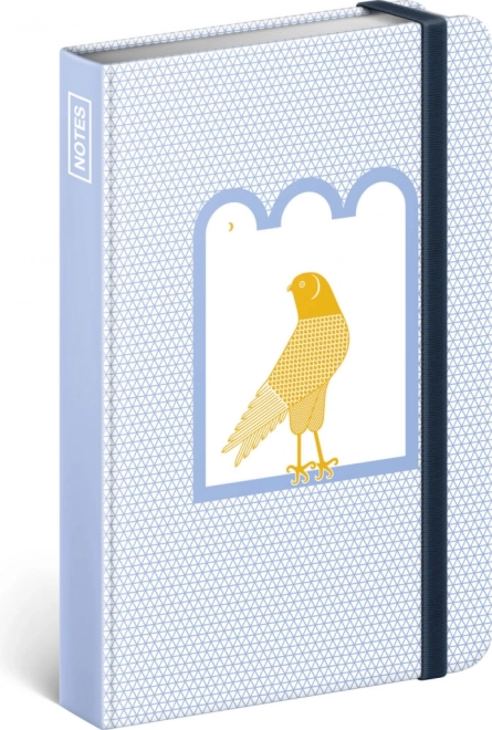 Elegantes liniertes Notizbuch Maria Makeeva von PRESCOGROUP