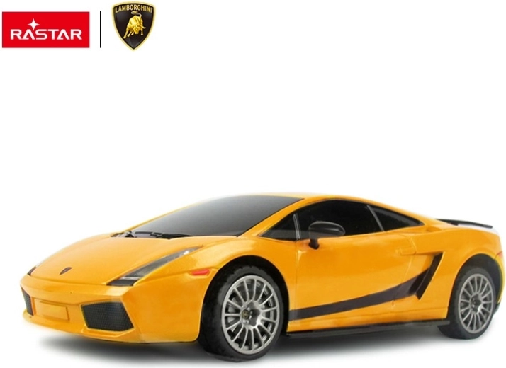 Lamborghini Superleggera RC-Auto mit Fernsteuerung 1:24 Rastar - 1 Stück