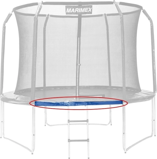 Marimex Ersatz-Rahmenrohr für Trampolin 427 cm (165,2 cm)