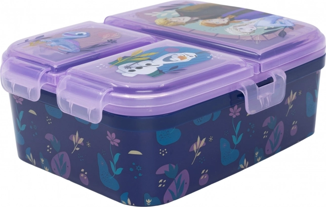 Lunchbox Frozen klein XL