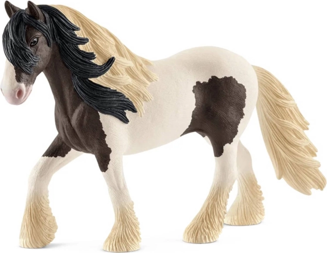 Schleich Tinker-Hengst – Pferdefigur