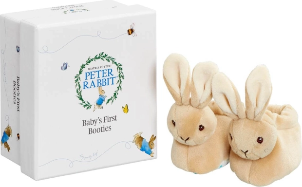 Erstes Schuhset von Peter Hase