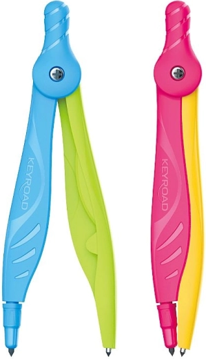 Zirkel Keyroad Flow mit Display