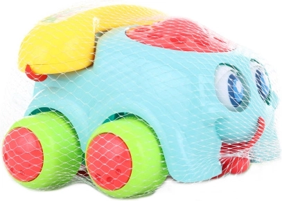 Zieh-Telefon für Kinder auf Rädern