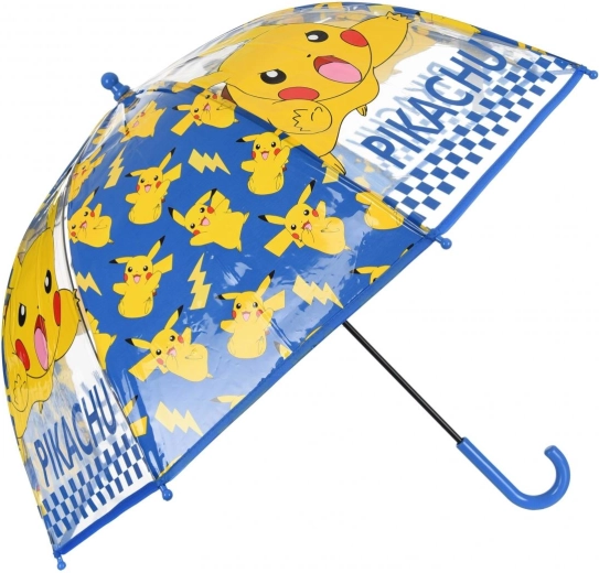 Pokémon Pikachu Regenschirm - 1 Stück