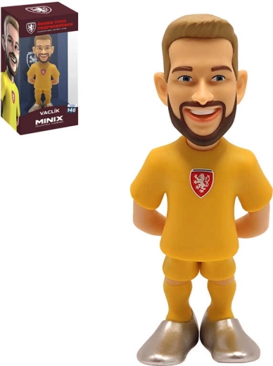 Sammelfigur Minix Tomáš Vaclík (tschechische Nationalmannschaft) - 1 Stück