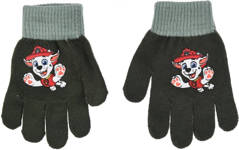 Kinder-Winterhandschuhe Paw Patrol