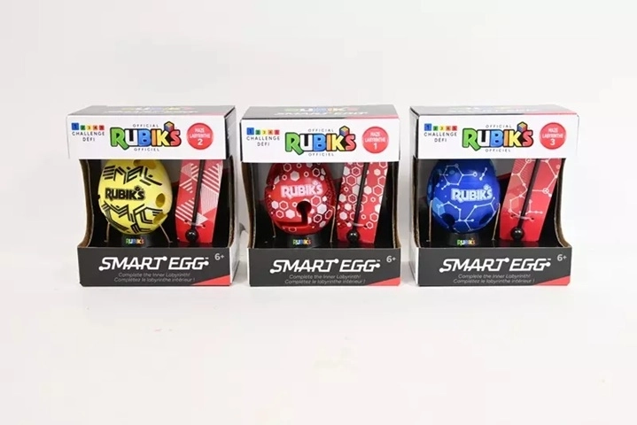 SPIN Rubik Smart Eggs