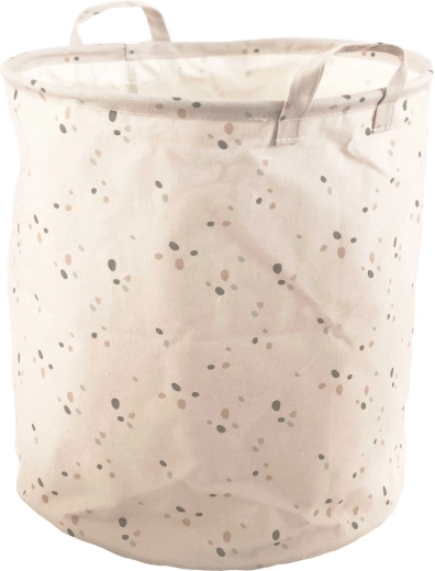 Petú Petú großer Aufbewahrungskorb Dots