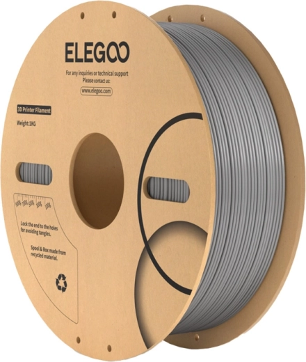 Elegoo ABS-Filament grau