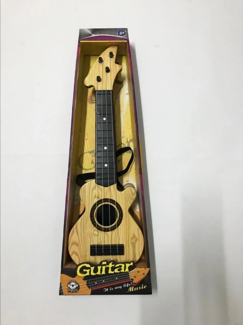 Kinder Plastikgitarre 47 cm
